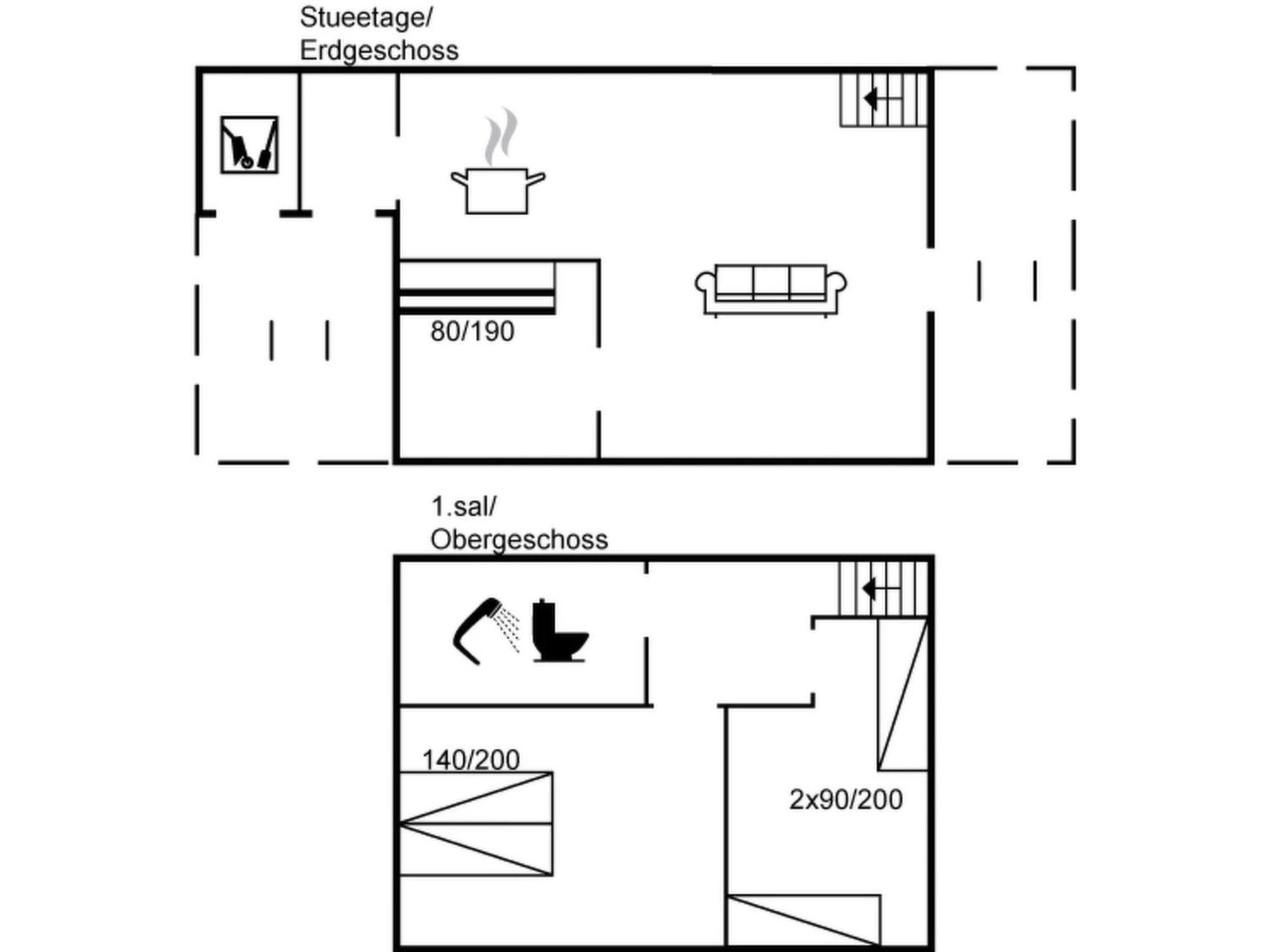 Apartment Auti - 2-3Km From The Sea In Western Jutland By Interhome Sønderby Zewnętrze zdjęcie